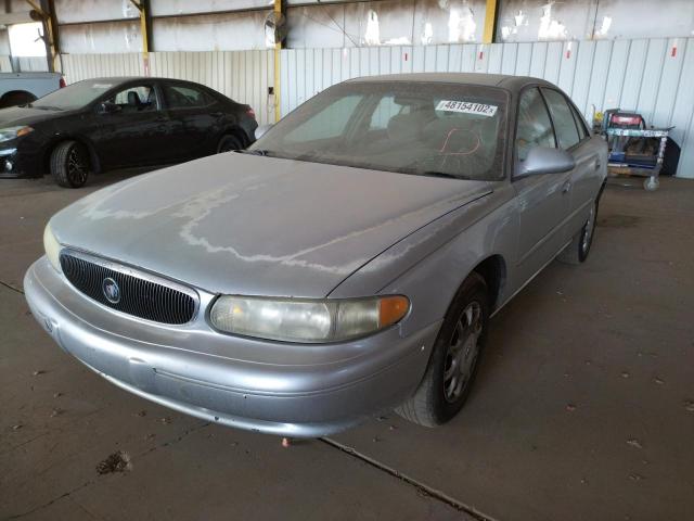 Photo 2 from auction – 2003 BUICK CENTURY CU with VIN 2G4WS52J331187844