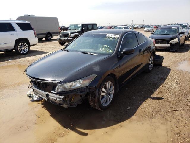 Photo 2 from auction – 2012 HONDA ACCORD EXL with VIN 1HGCS1B80CA009118