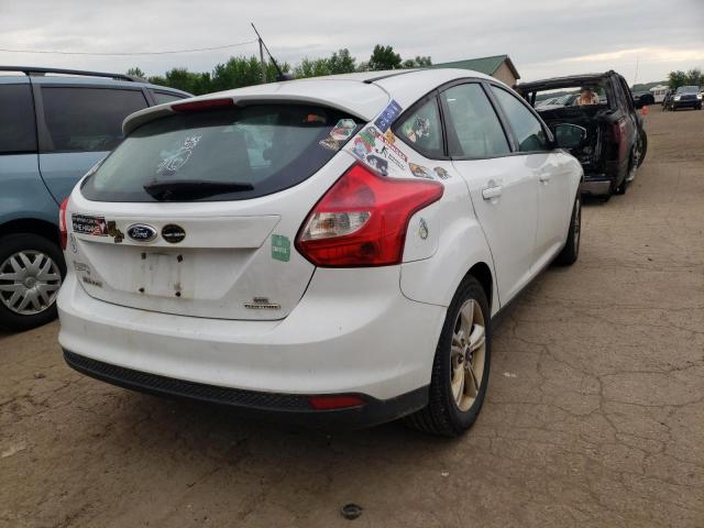 Photo 4 from auction – 2014 FORD FOCUS SE with VIN 1FADP3K24EL405657