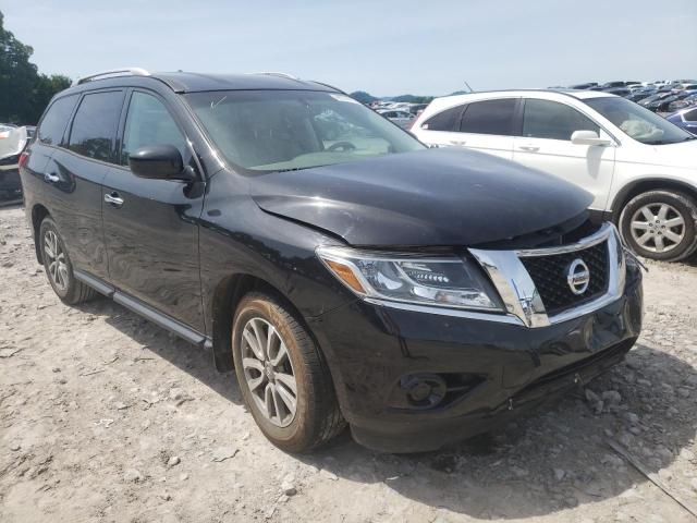 NISSAN PATHFINDER 2015 with VIN 5N1AR2MN7FC674273 - Photo from auction