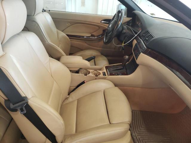 Photo 5 from auction – 2005 BMW 325 CI with VIN WBABW33485PL34182