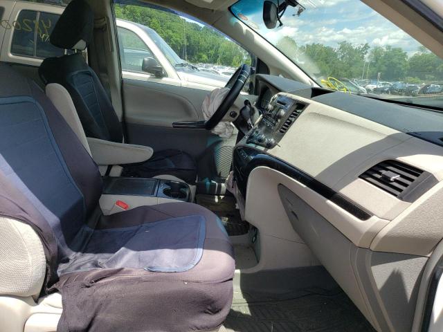 Photo 5 from auction – 2012 TOYOTA SIENNA LE with VIN 5TDKK3DC5CS182000