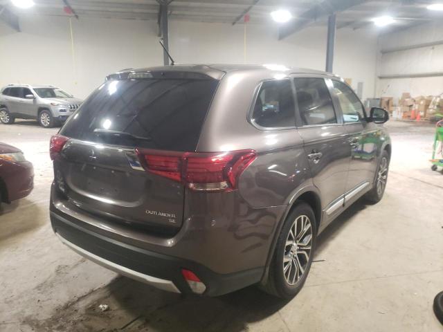 Photo 4 from auction – 2016 MITSUBISHI OUTLANDER with VIN JA4AD3A38GZ048624
