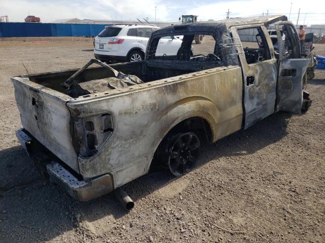 Photo 4 from auction – 2011 FORD F150 SUPER with VIN 1FTFW1EF5BFC92563