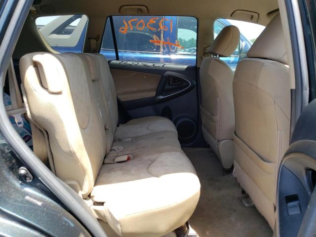 Photo 6 from auction – 2012 TOYOTA RAV4 with VIN 2T3ZF4DV1CW130694