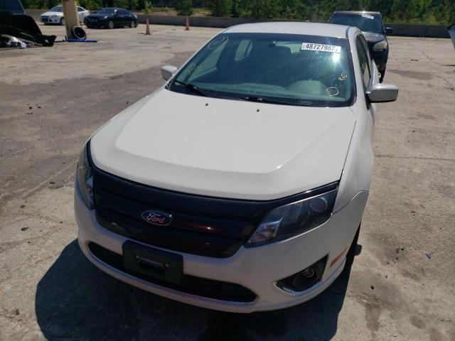 Photo 10 from auction – 2010 FORD FUSION SEL with VIN 3FAHP0JA3AR177932