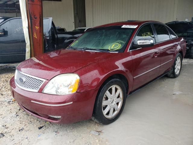 Photo 2 from auction – 2005 FORD FIVE HUNDR with VIN 1FAHP28195G101565