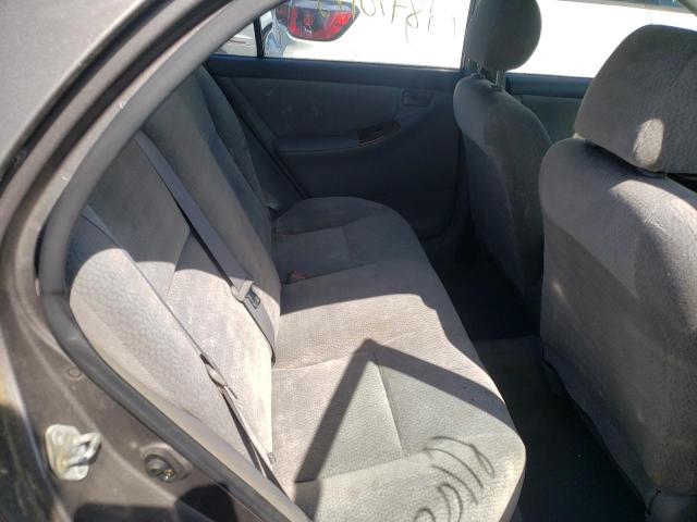 Photo 6 from auction – 2003 TOYOTA COROLLA CE with VIN 2T1BR32E73C139044
