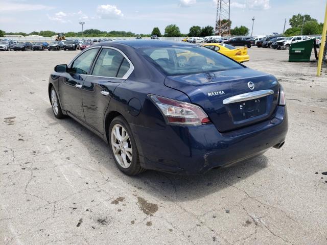 Photo 3 from auction – 2012 NISSAN MAXIMA S with VIN 1N4AA5AP3CC829972