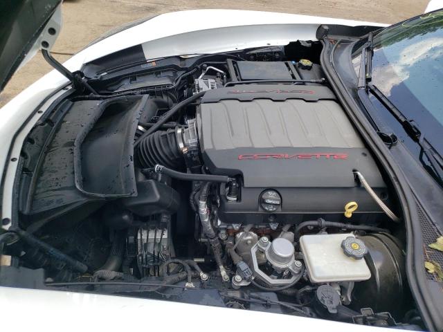 Photo 7 from auction – 2016 CHEVROLET CORVETTE S with VIN 1G1YB2D71G5118466