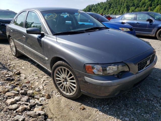 VOLVO S60 2.5T 2004 with VIN YV1RH59H042337987 - Photo from auction