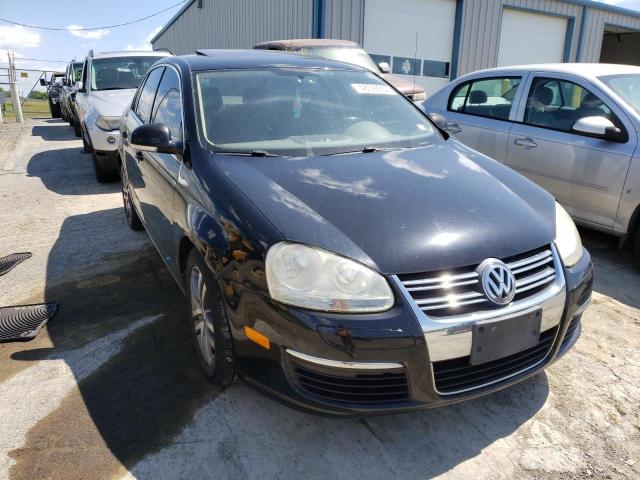 Photo 1 from auction – 2006 VOLKSWAGEN JETTA 2.5 with VIN 3VWSF71K66M788012