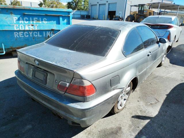 Photo 4 from auction – 2001 BMW 325 CI with VIN WBABN33491JW48715
