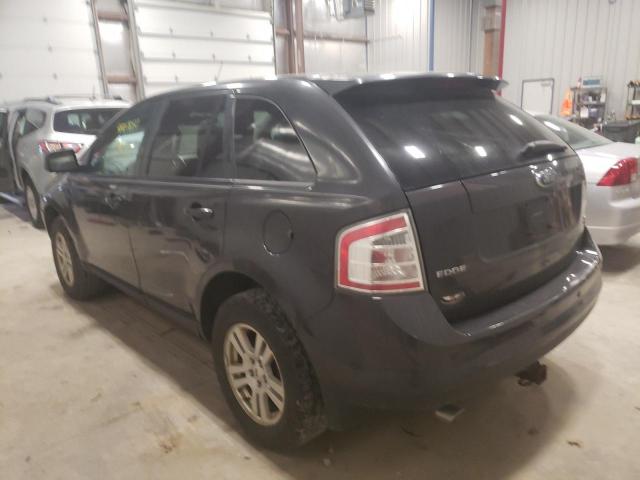 Photo 3 from auction – 2007 FORD EDGE SEL P with VIN 2FMDK49C67BA76553