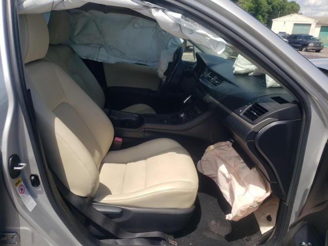 Photo 5 from auction – 2011 LEXUS CT 200 with VIN JTHKD5BH7B2018403