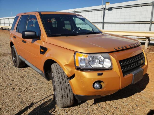 LAND ROVER LR2 SE TEC 2008 with VIN SALFS24N98H015463 - Photo from auction