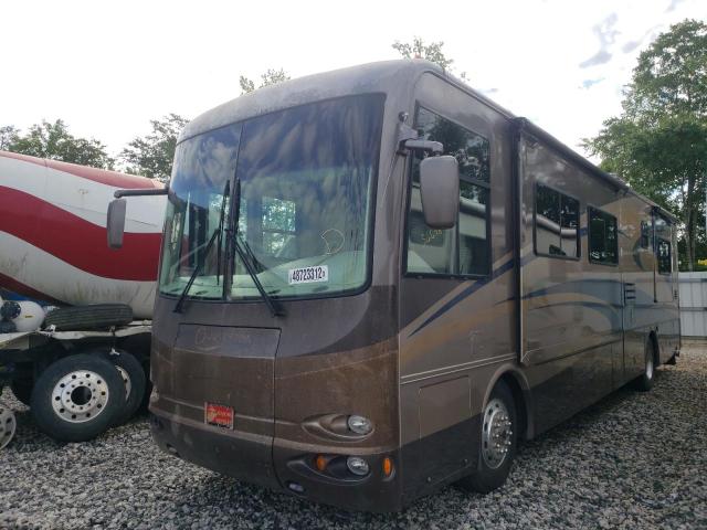 Photo 2 from auction – 2005 FREIGHTLINER CHASSIS X with VIN 4UZAAHDCX5CU90534