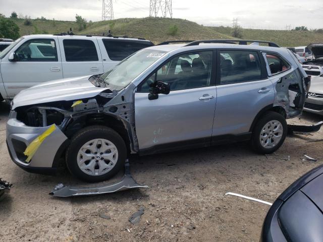 Photo 9 from auction – 2019 SUBARU FORESTER with VIN JF2SKACC8KH506633