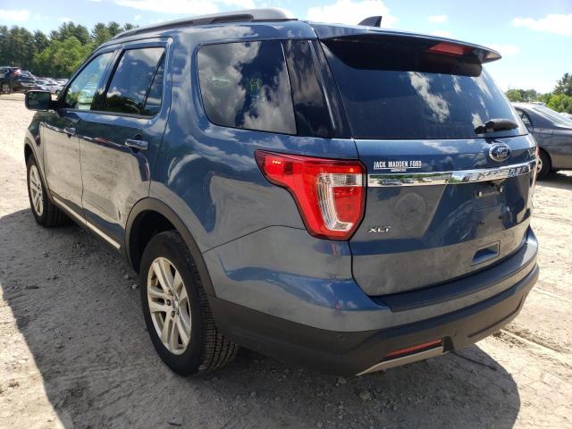Photo 3 from auction – 2019 FORD EXPLORER X with VIN 1FM5K8D86KGB29106