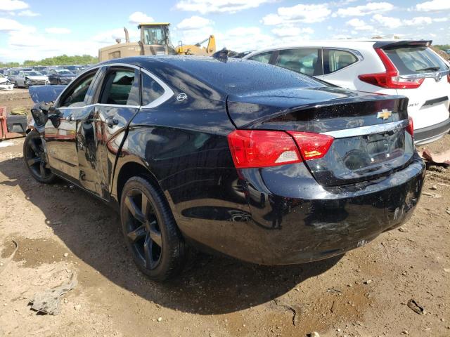 Photo 3 from auction – 2015 CHEVROLET IMPALA LS with VIN 1G11X5SLXFU134142