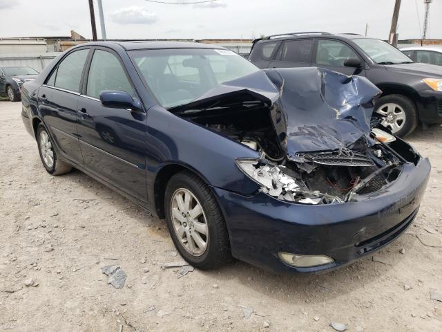 Photo 1 from auction – 2004 TOYOTA CAMRY LE with VIN 4T1BE30K84U295923