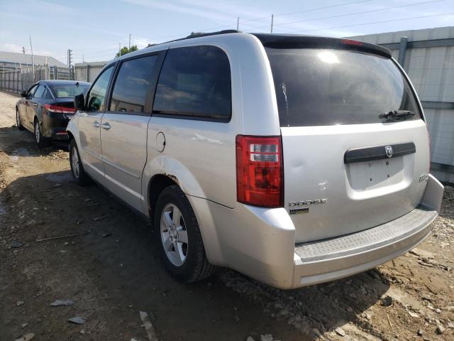 Photo 3 from auction – 2010 DODGE GRAND CARA with VIN 2D4RN4DE1AR107591