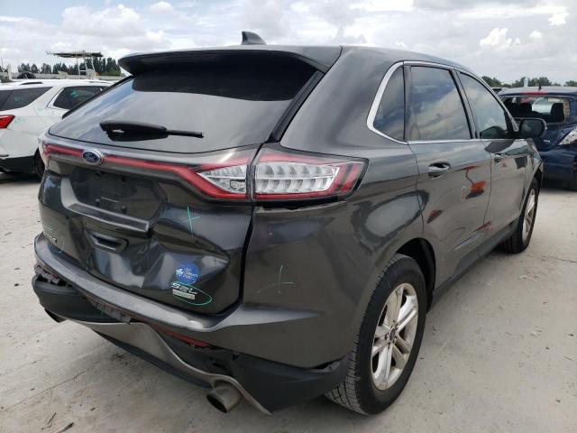 Photo 4 from auction – 2015 FORD EDGE SEL with VIN 2FMTK3J9XFBB54496