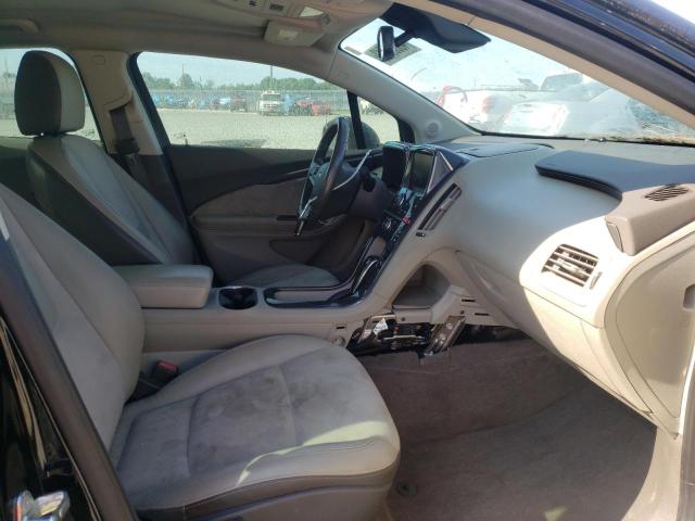 Photo 5 from auction – 2013 CHEVROLET VOLT with VIN 1G1RB6E43DU107079