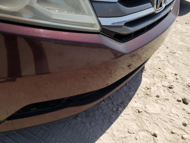 Photo 9 from auction – 2012 HONDA ODYSSEY EX with VIN 5FNRL5H6XCB047675