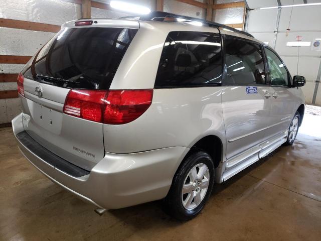 Photo 4 from auction – 2005 TOYOTA SIENNA CE with VIN 5TDZA23C05S360864