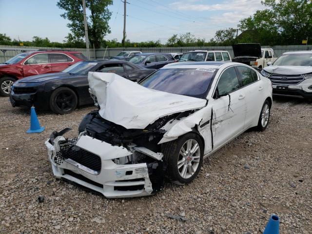Photo 2 from auction – 2018 JAGUAR XE PREMIUM with VIN SAJAJ4FN2JCP24866