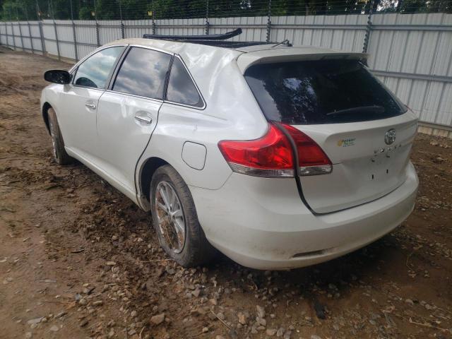 Photo 3 from auction – 2011 TOYOTA VENZA with VIN 4T3ZA3BB7BU047240