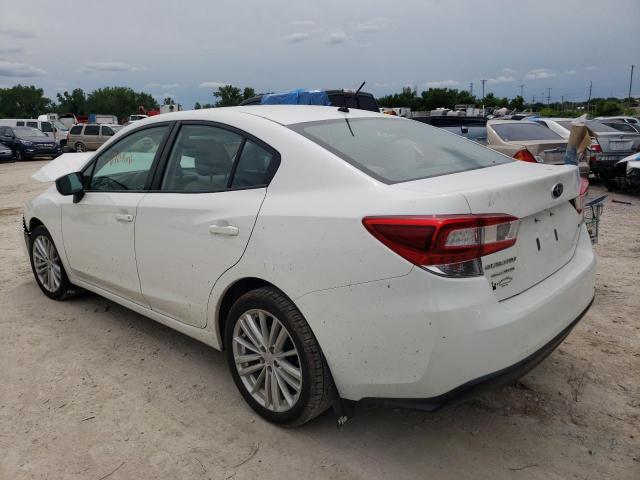 Photo 3 from auction – 2018 SUBARU IMPREZA with VIN 4S3GKAA64J1610061