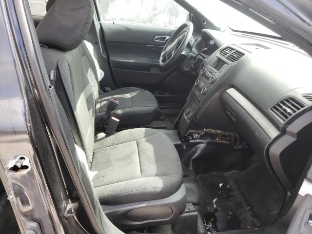 Photo 5 from auction – 2019 FORD EXPLORER P with VIN 1FM5K8AR0KGA62547