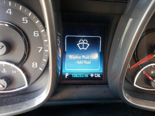 Photo 8 from auction – 2015 CHEVROLET MALIBU 1LT with VIN 1G11C5SL5FF341425