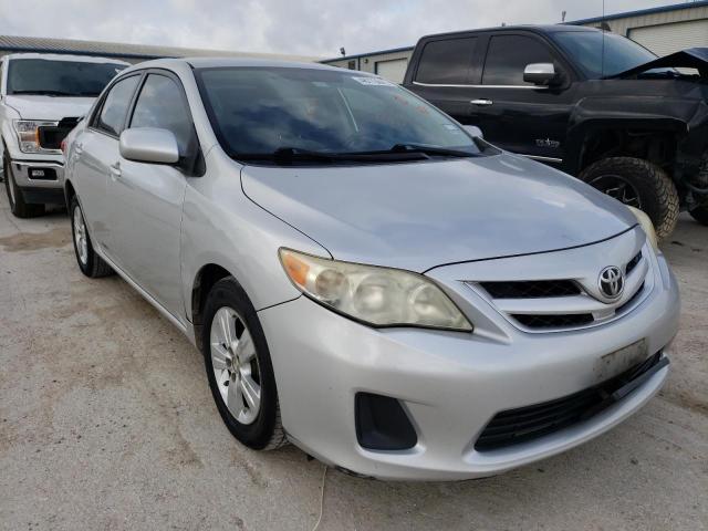 TOYOTA COROLLA BA 2011 with VIN JTDBU4EE9B9161678 - Photo from auction