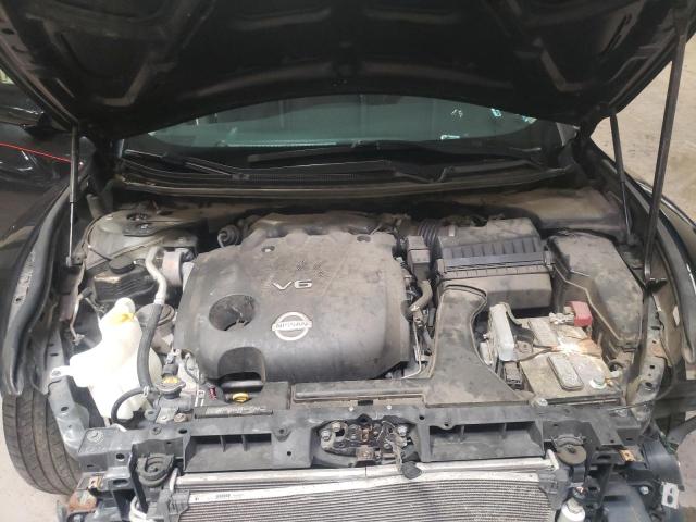 Photo 7 from auction – 2010 NISSAN MAXIMA S with VIN 1N4AA5AP3AC841102