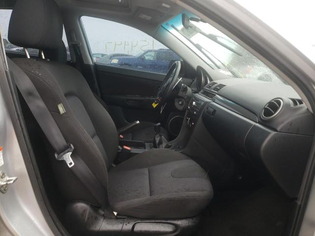 Foto 5 de la subasta – 2008 MAZDA 3 HATCHBAC con VIN JM1BK343381828428