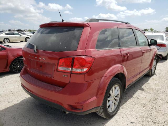 Photo 4 from auction – 2016 DODGE JOURNEY SX with VIN 3C4PDCBG2GT121530