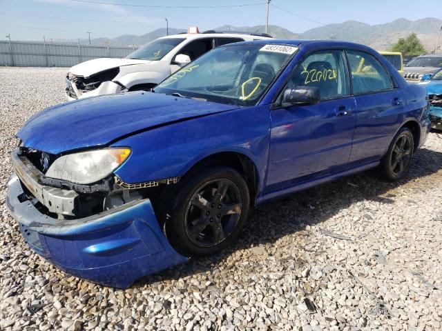 Zdjęcie 2 z aukcji – 2006 SUBARU IMPREZA 2. z VIN JF1GD67626H507577