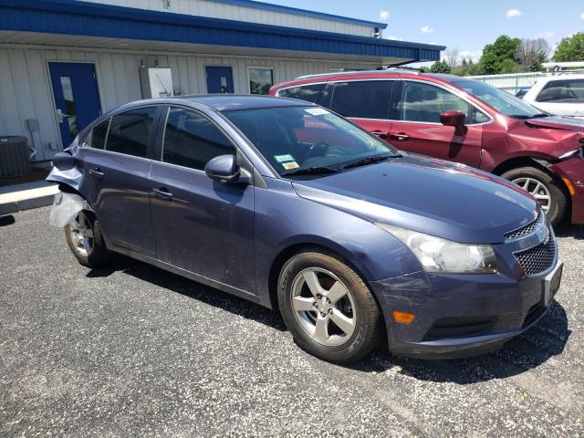 CHEVROLET CRUZE LT 2014 with VIN 1G1PC5SB7E7201094 - Photo from auction