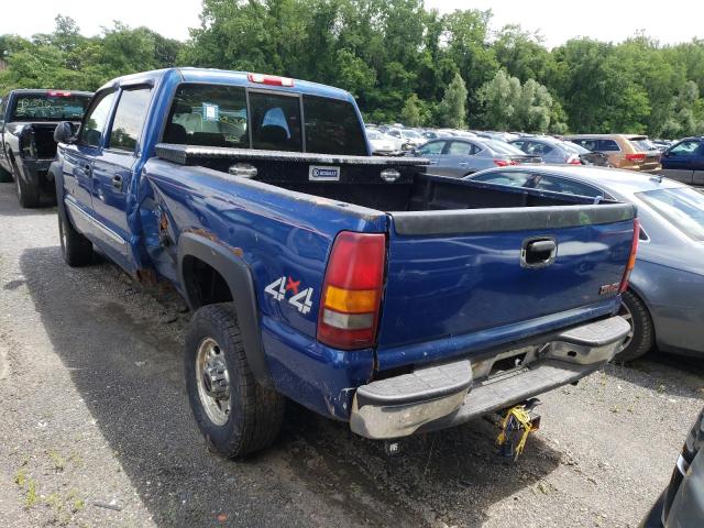 Photo 3 from auction – 2003 GMC SIERRA K25 with VIN 1GTHK23U93F141013