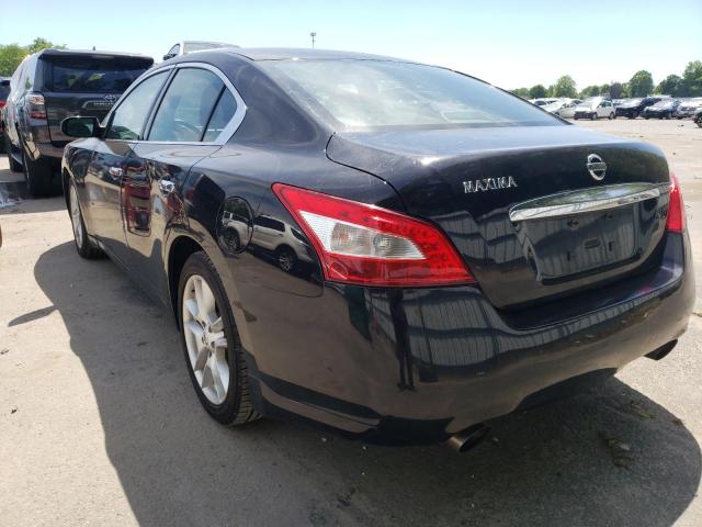 Photo 3 from auction – 2010 NISSAN MAXIMA S with VIN 1N4AA5AP8AC854556