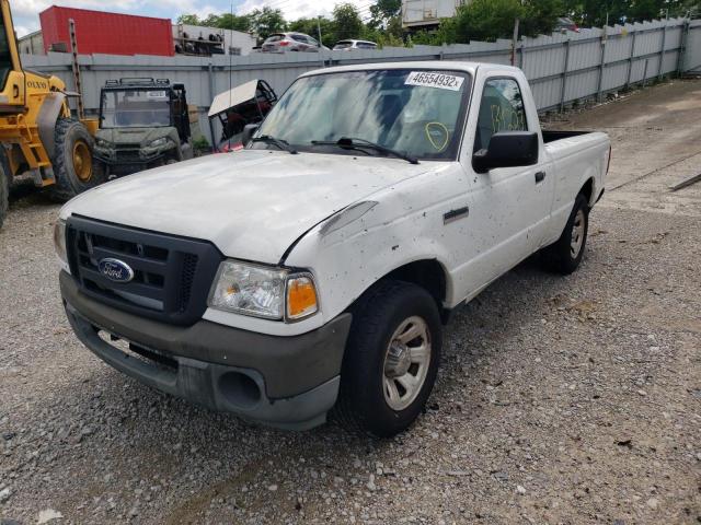Photo 9 from auction – 2011 FORD RANGER with VIN 1FTKR1AD5BPA19773