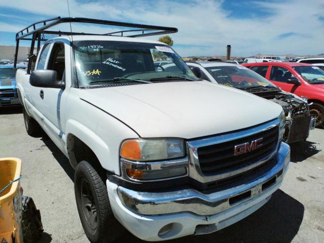 GMC SIERRA C25 2004 مع رقم تعريف المركبة 1GTHC29U64E248533 - صورة من المزاد