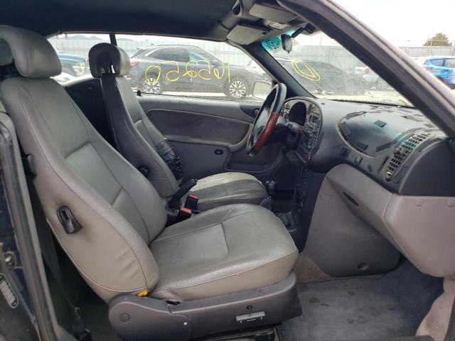 Photo 5 from auction – 1998 SAAB 900 SE TUR with VIN YS3DF75N9W7004330