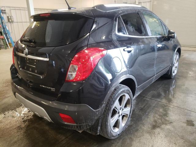 Photo 4 from auction – 2014 BUICK ENCORE CON with VIN KL4CJFSB1EB587763