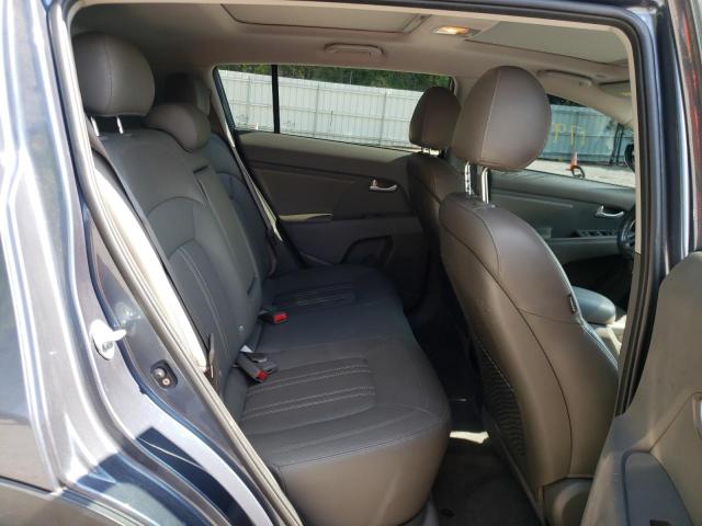 Photo 6 from auction – 2014 KIA SPORTAGE E with VIN KNDPC3AC9E7645650