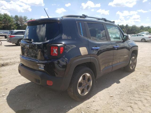 Photo 4 from auction – 2017 JEEP RENEGADE S with VIN ZACCJBAB3HPE85844