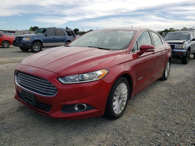 Photo 2 from auction – 2013 FORD FUSION SE with VIN 3FA6P0LU5DR386608